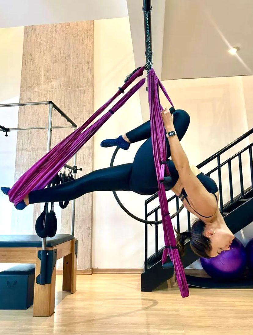 Pilates Acrobático